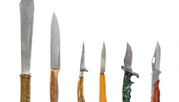 Best of the Drop — The Knives Have It