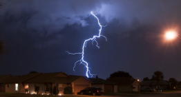 How to Survive a Lightning Strike