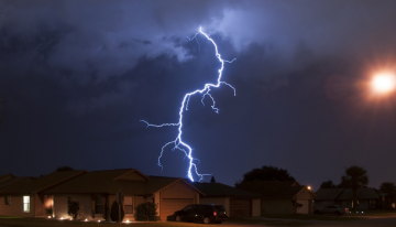 How to Survive a Lightning Strike