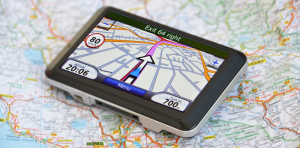 GPS mapping