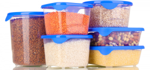 survival food storage