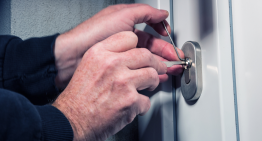 Escaping a Locked Room