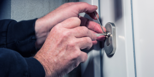 pick a lock
