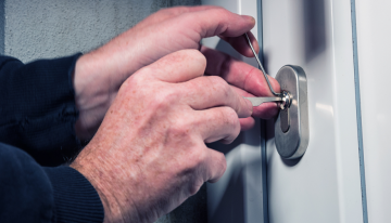 The Only Two Tools You Need to Pick Virtually Any Lock