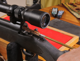 Never Break These Five Rules of Rifle Cleaning