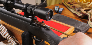 rifle cleaning rules