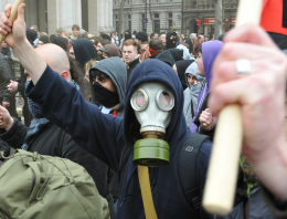 Follow These Four “Flash Riot” Survival Tips