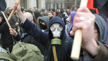 Follow These Four “Flash Riot” Survival Tips