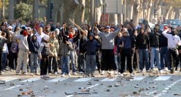 How to Survive a Riot