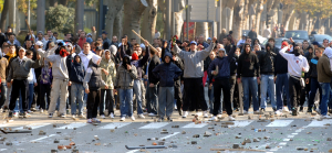 rioters