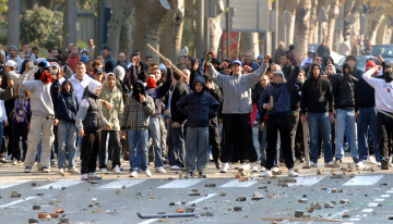 How to Survive a Riot