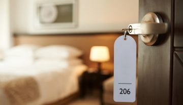 Stay Safe When You Stay Away From Home