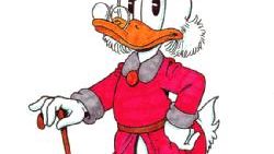 The Triumph of Scrooge McDuck