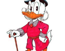 The Triumph of Scrooge McDuck