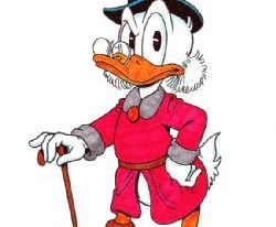 The Triumph of Scrooge McDuck