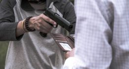 This Weird “Jedi Mind Trick” Is a Surefire Defense Against a Mugger
