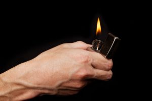 survival lighter