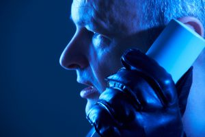 phone scam