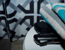 Home Defense Story: 90-Year-Old’s “Bathroom Trick” Outwits HOME INVADER!