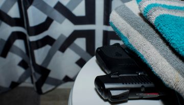 Home Defense Story: 90-Year-Old’s “Bathroom Trick” Outwits HOME INVADER!