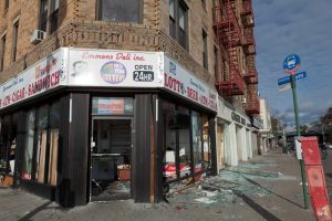looting hot spots