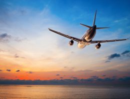 Playing It Safe at 30,000 Feet
