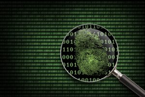 digital fingerprint