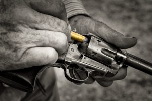revolver