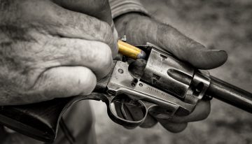 Five Reasons Revolvers DON’T Suck in a Real Gunfight