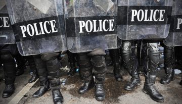 Are We Headed for Martial Law?