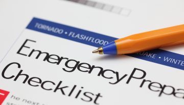 Best of the Drop — Emergency Preparedness