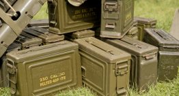 Long-term Ammo Storage