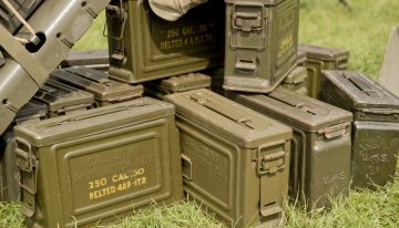 Long-term Ammo Storage