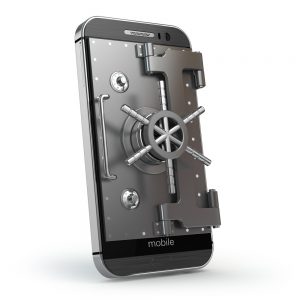 Cell phone security