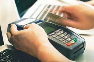 Most people don’t realize one of the most vulnerable points of any retail transaction is the moment you check out. Avoid becoming a victim of a point-of sale attack with these tips.