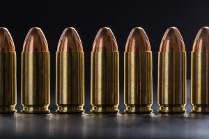 submerged ammunition