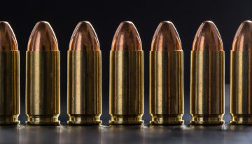 Flooded With Ammunition