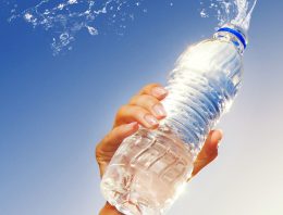 Staying Hydrated in the Great Outdoors