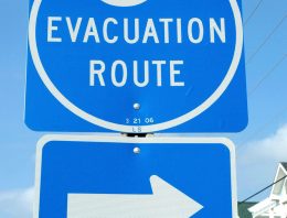 Evacuate From Your Home in Less Than 10 Minutes