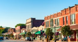 Stay off the Grid in Small Town America