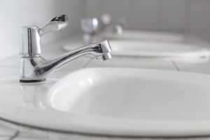 running water