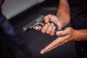 defensive shooting skills