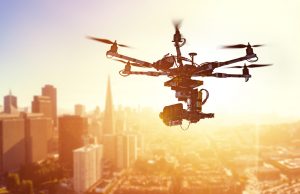 1.2 million people received drones as gifts this holiday season. What happens when a drone makes it into the wrong hands?