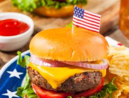 Shooting Guns and Cooking Out: God Bless America