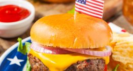 Shooting Guns and Cooking Out: God Bless America