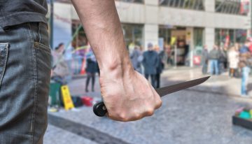 How to Stop ISIS Knife Attacks