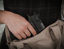 Pros and Cons of Off-Body Concealed Carry