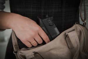 carry concealed