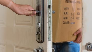 When Danger Comes Knocking…