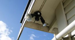 Top Three Outdoor Security Lights to Beef up Your Home Security